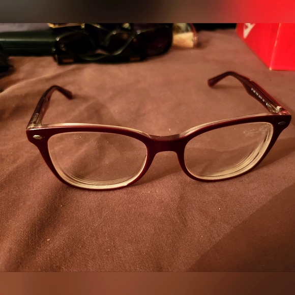 Ray-Ban Accessories - Ray Ban prescription glasses